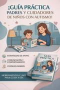 Actividades para regular emociones en niños con autismo.